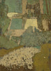 Widok z lotu ptaka na wzgórze - Édouard Vuillard — widok dzieła