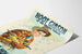 Plakat vintage western The Double Hold-Up z Hoot Gibson
