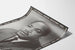 Plakat hołd dla doktora Martina Luthera Kinga Jr. – Portret w czerni i bieli