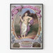 Plakat vintage Dr. Roback's Stomach Bitters - Dekoracja ścienna retro