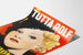 Plakat vintage filmowy Tutta Rolf - Lekcja miłości