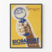 Plakat vintage Dynamisme Biodarcine Eliksir - Retro dekoracja ścienna