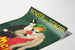 Wintage plakat E & A Mele Napoli - Elegancka dekoracja ścienna