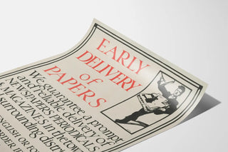 early-delivery-of-papers