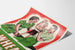Plakat vintage Eat Wheat dla lepszego zdrowia