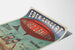 Plakat vintage Eden Concert Zabierz Balon