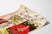 Plakat vintage Eden-Concert Hamburg St. Pauli