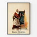 Wintage plakat Edwina Rostella w stylu Richelieu 1894