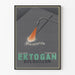 Plakat reklamowy vintage Ektogan Bocquillon gojenie