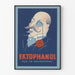 Plakat vintage Ektophanol - Plakat reklamowy retro