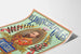 Plakat Vintage El Principe de Gales Key West Cigars