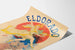 Plakat vintage Eldorado Music Hall 1894 - Artystyczna dekoracja ścienna