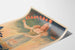 Plakat vintage Eldorado z Alice Berthier - Retro dekoracja ścienna
