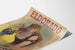 Plakat vintage Eldorado Anna Held - Retro dekoracja ścienna