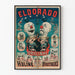 Plakat Vintage Eldorado Boulevard de Strasbourg Huline Brothers