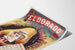 Plakat vintage Eldorado To twoja gruszka dekoracja ścienna