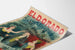 Plakat vintage Eldorado Etapy piosenki do dekoracji ściennej