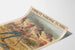 Plakat vintage Emprunt National 5% 1920 Jordaan & Cie