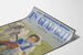 Plakat vintage En Glad Gutt - Nostalgiczna dekoracja ścienna