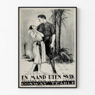 en-mand-uten-svik