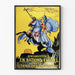 Plakat vintage En Nations Fødsels - Ikoniczna dekoracja ścienna