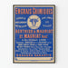 Plakat Vintage Nawozy Chemiczne Berthier & Mauriat Lyon