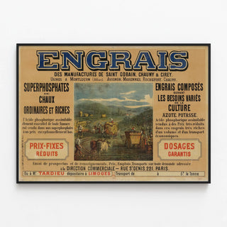 engrais-des-manufactures-de-saint-gobain-chauny-cirey-usines-a-montlucon-allier-avignon-marennes-rochefort-chauny