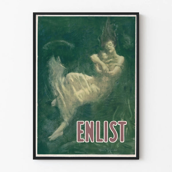 enlist