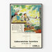 Plakat vintage Laboratoires Lumière - Enterovaccin