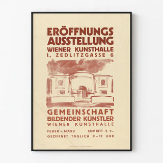 eroffnungsausstellung-wiener-kunsthalle-i-zedlitzgasse-6-plakat