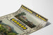 Plakat z loterii vintage - Losowanie 18 listopada w Wiedniu