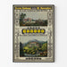 Plakat z loterii vintage - Losowanie 18 listopada w Wiedniu