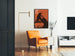 Plakat Etniczny Vintage Chicago