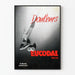 Plakat vintage bólów Eucodal Merck