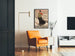 Plakat vintage Eugénie Buffet w Ambasadach