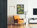 Plakat vintage Euphoryl desensytyzacyjny wielozadaniowy
