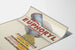 Plakat reklamowy vintage Euphoryl Infantile