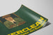 Plakat vintage Everclean do prania w podróży — widok dzieła