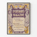 Plakat Vintage Everybody's Magazine - Luty