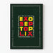 Plakat vintage Exoseptoplix Sulfanilamid