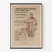 Plakat Międzynarodowa Wystawa Produktów Handlu i Przemysłu 1893