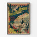 Plakat Wystawa Vintage Mondaine Koncert i Wielki Festiwal