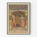 Plakat Wystawa Światowa 1900 Teatr Roulotte