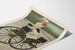 Plakat vintage F. Hirschberg & Co. Sport i Moda Monachium