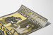 Plakat vintage F. Korff & Co, producenci kakao Amsterdam