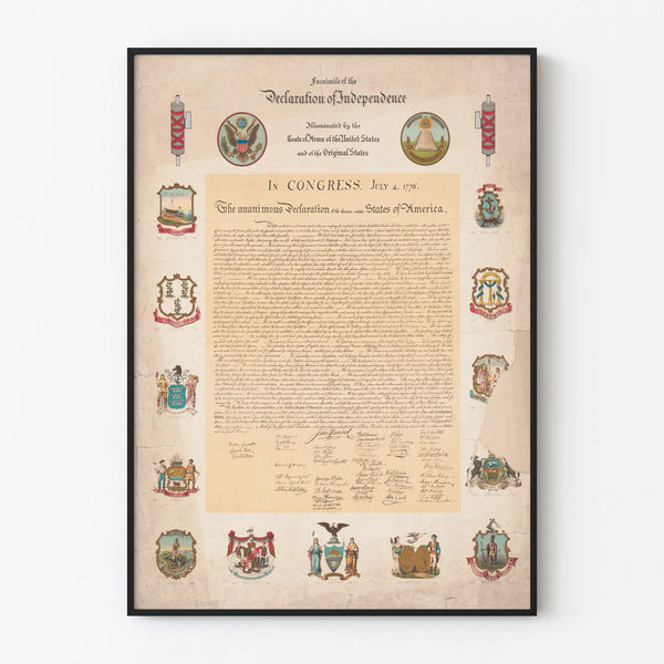 facsimile-of-the-declaration-on-independence