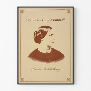failure-is-impossible