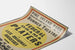 Plakat Vintage Federal Drama Players - Teatr Letni Park Pine Island