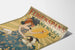 Plakat vintage Feigenspan's Bock Beer Newark