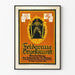 Plakat vintage Feldgraue Druckkunst 1917 – Historyczna dekoracja ścienna militarna